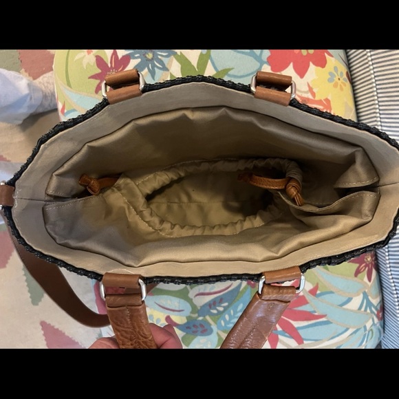 Tin Marin bag